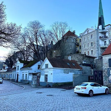 Captain'S Castle Apartment Tallinn Exterior photo