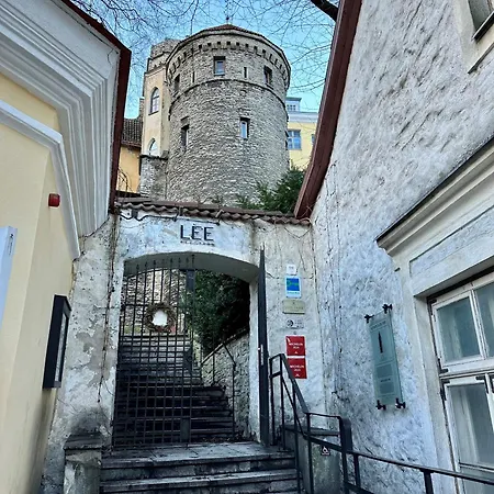 Captain'S Castle Apartment Tallinn Exterior photo