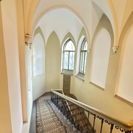 Captain'S Castle Apartment Tallinn Exterior photo