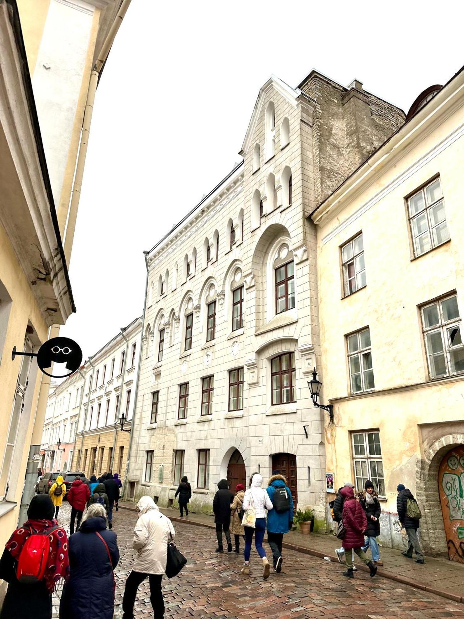 Captain's Castle Apartament Tallin