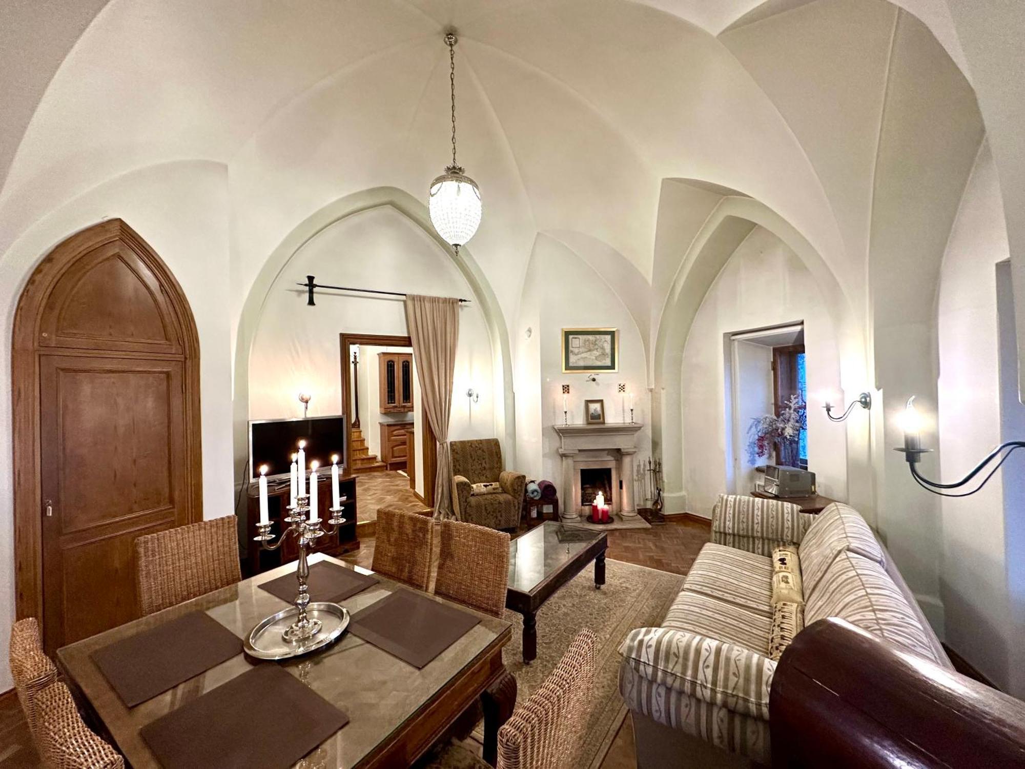 Apartament Captain's Castle